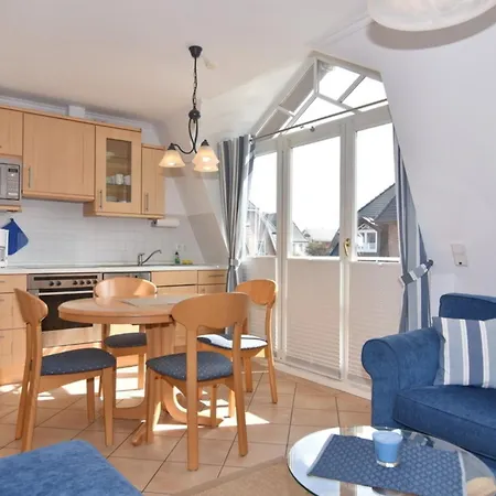 Hopfengarten, Whg 5 * Westerland