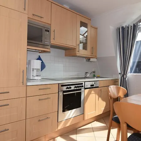 Appartement Hopfengarten, Whg 5 Westerland