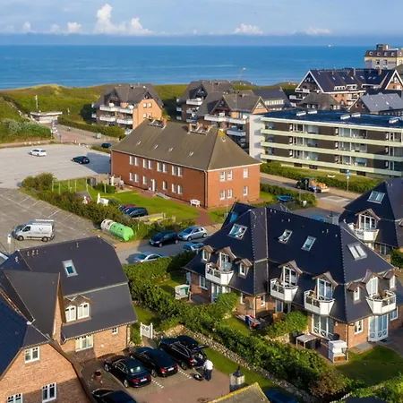 Hopfengarten, Whg 5 * Westerland