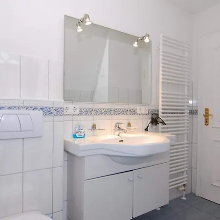 Hopfengarten, Whg 5 Appartement Westerland