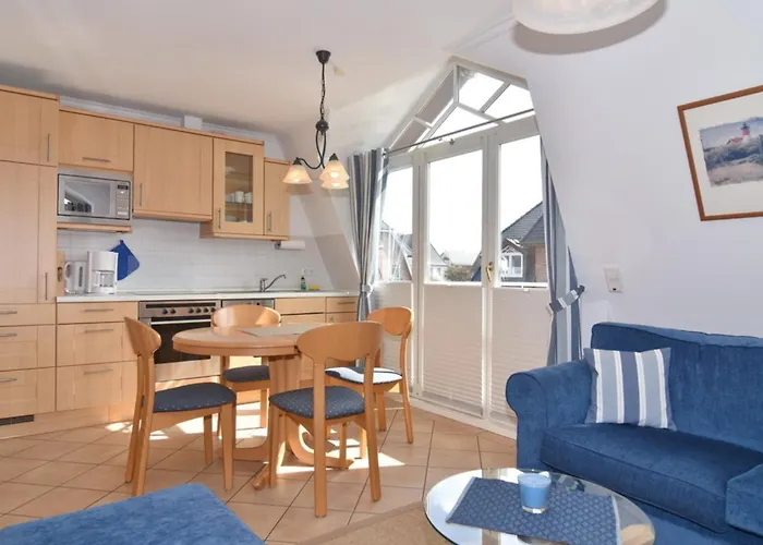 Hopfengarten, Whg 5 * Westerland