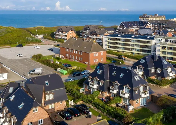 Hopfengarten, Whg 5 * Westerland