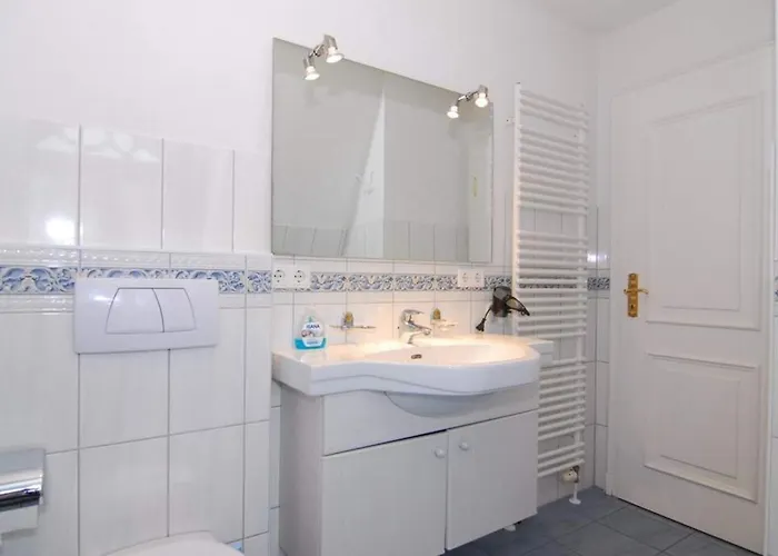 Hopfengarten, Whg 5 Appartement Westerland